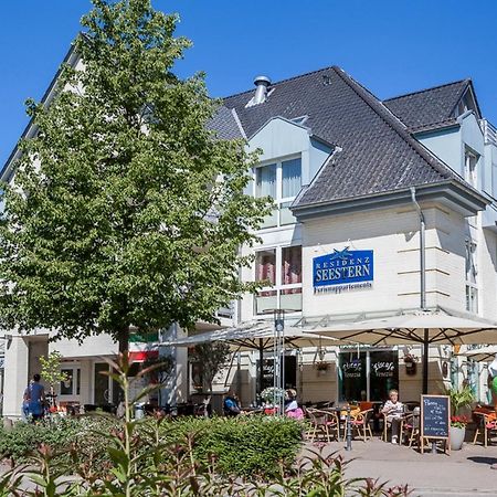 Residenz Seestern Wohnung 39 Boltenhagen  Eksteriør billede