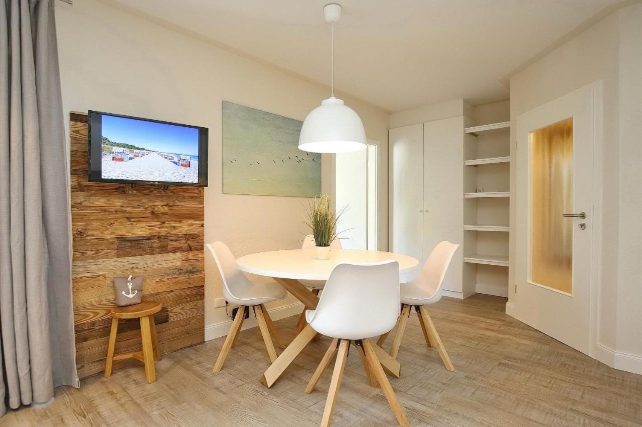 Residenz Seestern Wohnung 39 Boltenhagen  Eksteriør billede