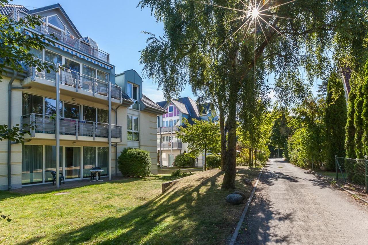 Residenz Seestern Wohnung 39 Boltenhagen  Eksteriør billede